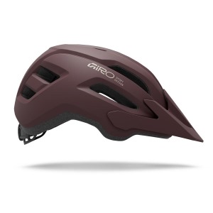 Prilba GIRO Fixture II MIPS W Mat Dark Maroon (3)