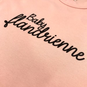 Detské body THE VANDAL Baby Flandrienne 0-3 mesiace (2)