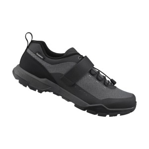 Tretry SHIMANO SH-EX500 čierne