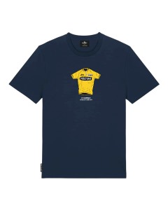 Tričko THE VANDAL Tour Pantone Navy S