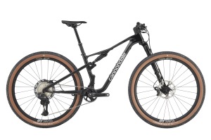 Horský bicykel CANNONDALE Scalpel Carbon 2 Smoke Black