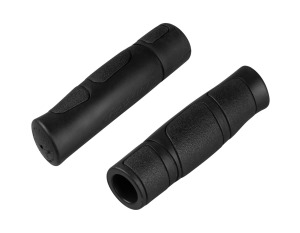 Madlá FORCE gumová čierna