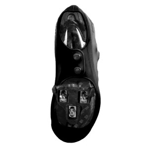 Návleky na tretry VELOTOZE Tall Silicone Shoe Cover černé  2 (1)