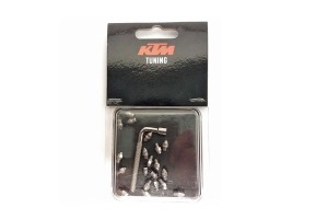 Súprava pinov KTM Flat Pedals
