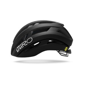 Prilba GIRO Aries Spherical Mat Black/White L
