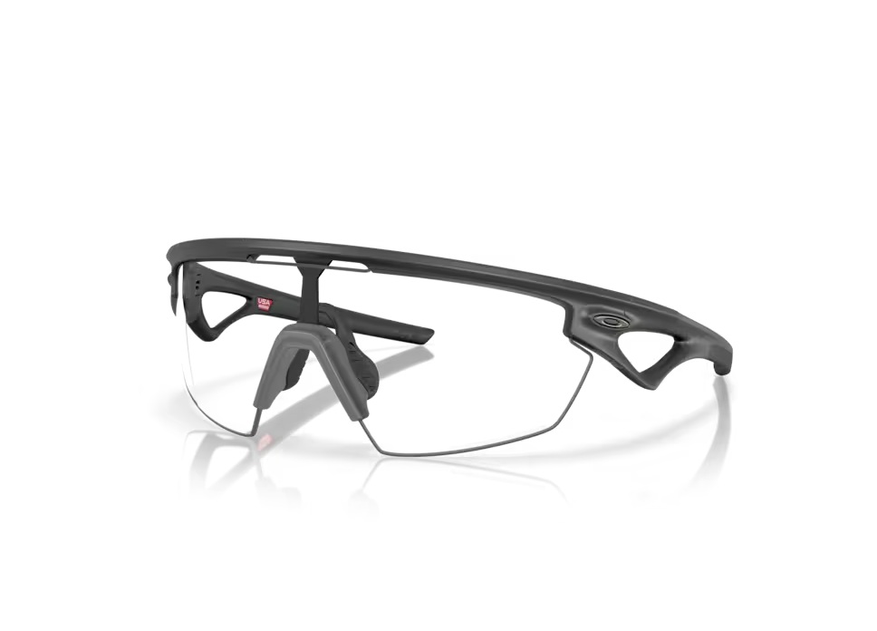 OAKLEY Okuliare oakley sphaera slash matte trans paloma prizm road black