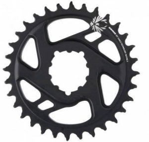 Prevodník SRAM X-SYNC Eagle CF 3 mm offset