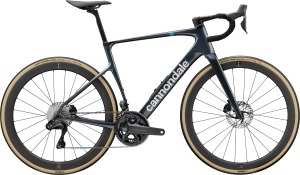 Cestný bicykel CANNONDALE Synapse Carbon 1 Tungsten Blue
