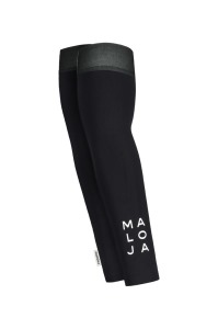 Návleky na ruky MALOJA Malencom. Armwarmer NOS moonless XL-XXL