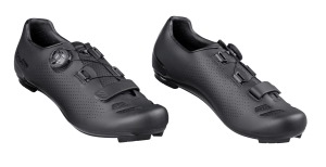 Tretry FORCE ROAD HERO PRO, čierne