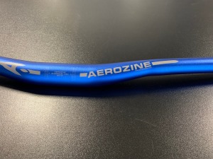 Řídítka AEROZINE XBR 15 Blue 750 mm 2 (2)