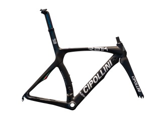 Rámová súprava CIPOLLINI RB1000 Total Naked/White Matt M