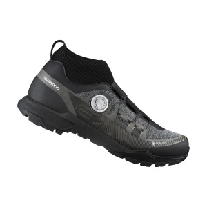 Tretry SHIMANO SH-EX700 Gore-Tex čierne