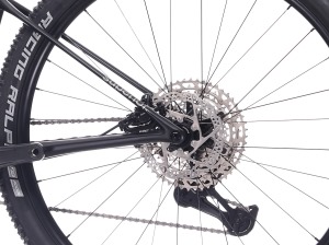 Horské kolo SUPERIOR XP 9.2 Di2 Matte Carbon / Dark Chrome 29 2 (2)