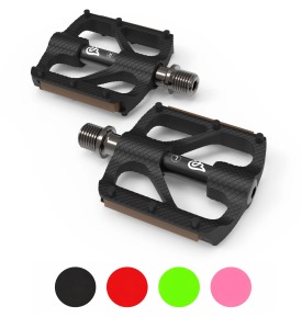 Pedále EARLY RIDER P1 Resin Platform Pedals