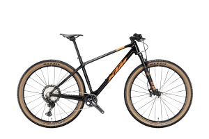 Horský bicykel KTM Myroon Master Carbon Matt 19/L