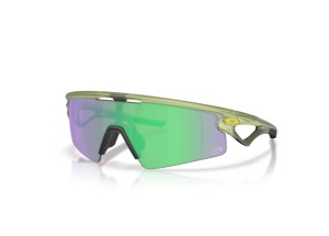 Okuliare OAKLEY Sphaera Slash Matte Trans Paloma Prizm Road Black