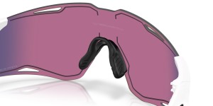 Okuliare OAKLEY CYBR Lightning Matte White/Prizm Road (3)