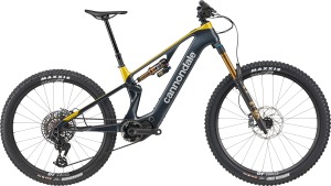 Elektrobicykel CANNONDALE Moterra SL 1 Tungsten Blue