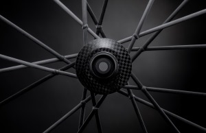 Zapletená kola LIGHTWEIGHT Obermayer Evo Disc Schwarz Edition 3 (2)
