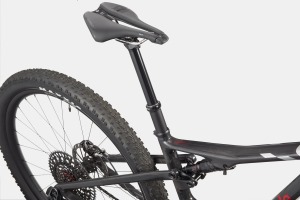Horský bicykel CANNONDALE Scalpel Carbon 1 Silver (7)