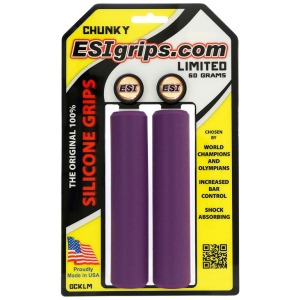 Gripy ESI Grips Extra Chunky 80 g purple (3)