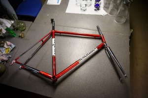 COLNAGO Master PR-82 Saronni 57T 6 (7)