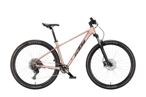 Horský bicykel KTM Chicago 291 Mettalic Black Matt M