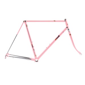 Rámová sada CINELLI Supercorsa Pink Limited Edition
