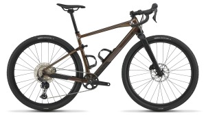 Gravel kolo BMC URS 01 LT ONE Haze Carbon / Black veľ. L