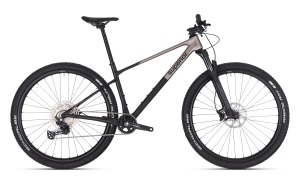 Horský bicykel SUPERIOR XP 9.2 Matte Carbon/White 29 S