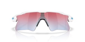Okuliare OAKLEY Radar EV Heater White/Prizm Snow Sapphire (1)