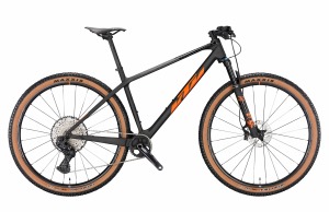 Horský bicykel KTM Myroon Master Carbon Matt 17/M