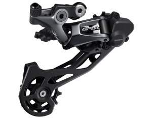 Prehadzovačka SHIMANO RD RX810 GRX 2x11