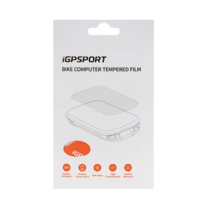Sklo ochranné (sada 2 ks) pre iGPSPORT BSC200S/300T (1)