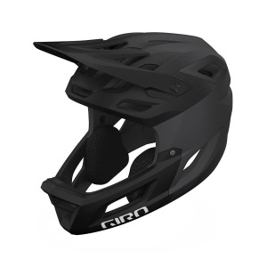 Prilba GIRO Coalition Spherical Mat Black (1)