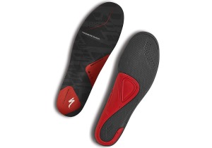 Vložky do tretier SPECIALIZED Body Geometry SL Footbeds +Red