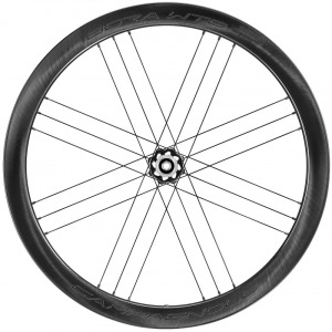 Zapletená kola CAMPAGNOLO BORA WTO 45 2WF Disc Brake DARK plášťová 2 (1)