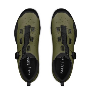 Tretry FIZIK Terra Atlas Army-Black 2 (2)