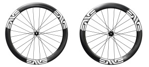 Zapletené kolesá ENVE SES 4.5 White Sram XDR