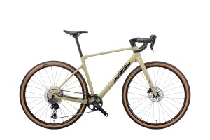 Gravel kolo KTM Gravelator Pro Mineral Green Matt 55