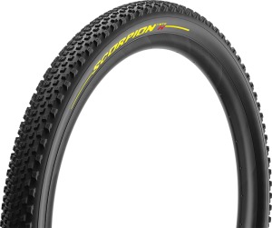 Plášť PIRELLI Scorpion XC Hard Terrain ProWall Team Edition Yellow 29x2.2 Plášť PIRELLI Scorpion XC Hard Terrain ProWall Team Edition Yellow 29x2.2