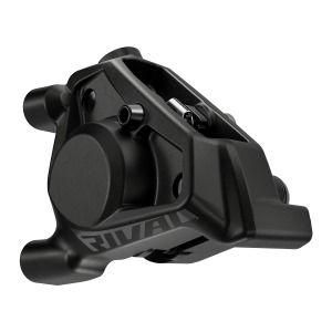 Řadicí/brzdová páka SRAM Rival AXS E1 levá přední včetně třmenu Flat Mount 7 (9)
