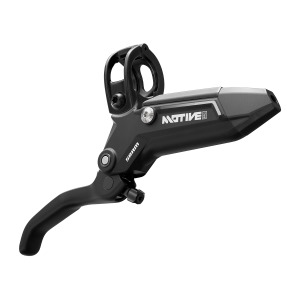 Kotúčová brzda SRAM Motive Bronze Diffusion Black Anodized