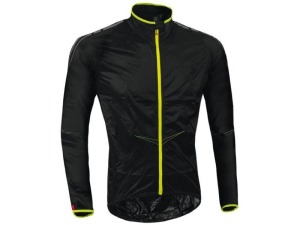 Vetrovka SPECIALIZED Deflect Comp Wind Black