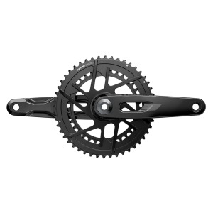 Kľučky SRAM RIVAL E1 DUB 172,5 mm s prevodníkmi 48-35z, 2x12