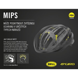 Prilba GIRO Agilis MIPS Mat Black/Gloss Hi Pozri Yellow (4)