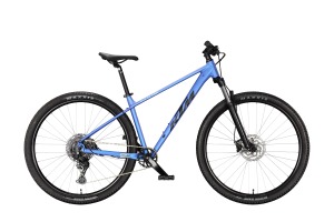 Horský bicykel KTM Chicago 291 Mettalic Black Matt M