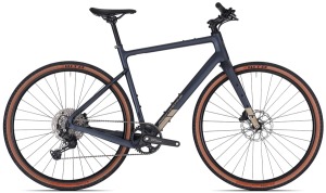 Gravel kolo ROCK MACHINE Lukk Cr 10 Matte Deep Blue L