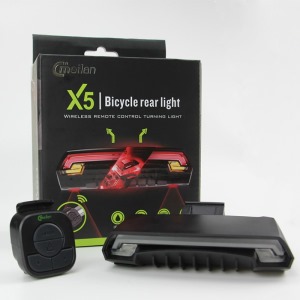 Blikačka MEILAN X5 Led/Laser s blinkry 2 (1)